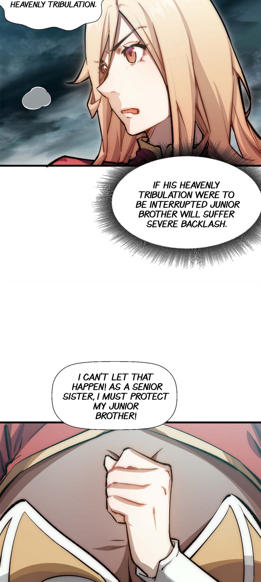 Read Lucky Me I Secretly Cultivated for 1,000 Years EN Manga Online
