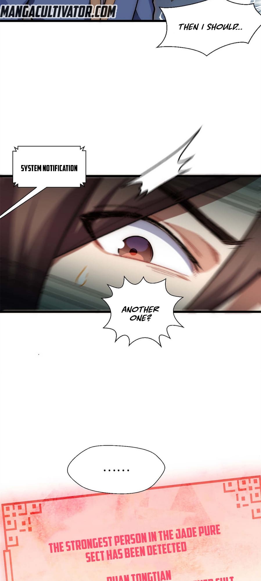 Read Lucky Me I Secretly Cultivated for 1,000 Years EN Manga Online