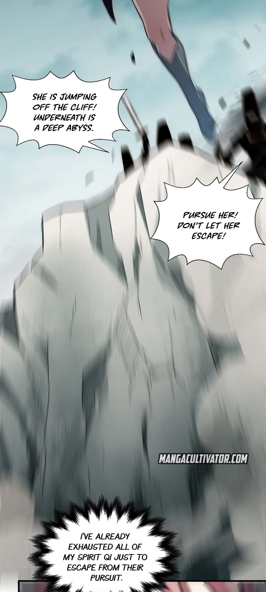 Read Lucky Me I Secretly Cultivated for 1,000 Years EN Manga Online