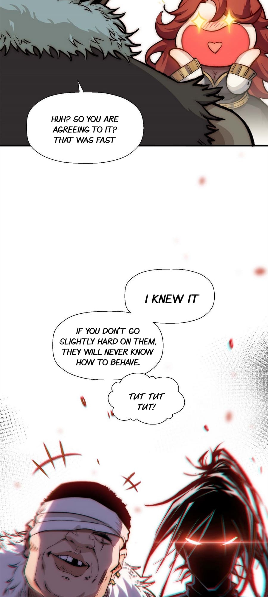 Read Lucky Me I Secretly Cultivated for 1,000 Years EN Manga Online