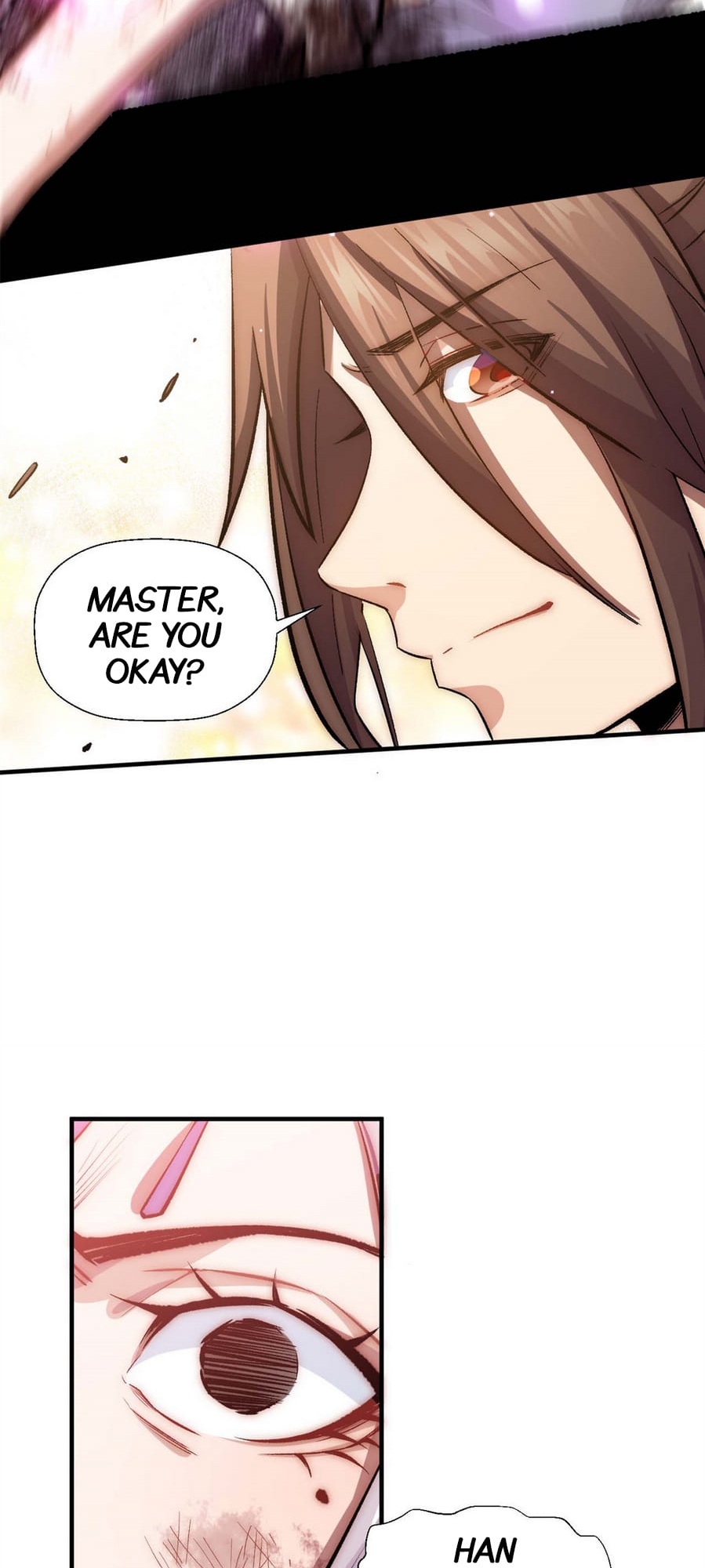 Read Lucky Me I Secretly Cultivated for 1,000 Years EN Manga Online