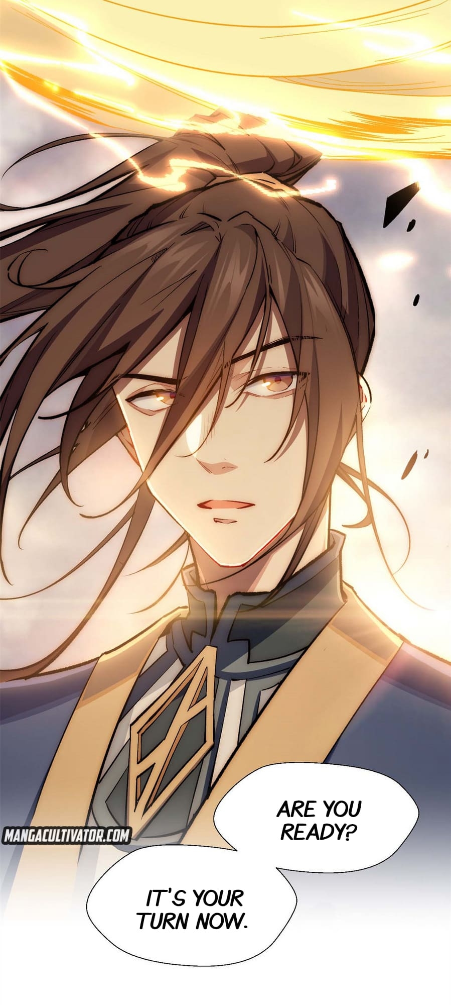Read Lucky Me I Secretly Cultivated for 1,000 Years EN Manga Online