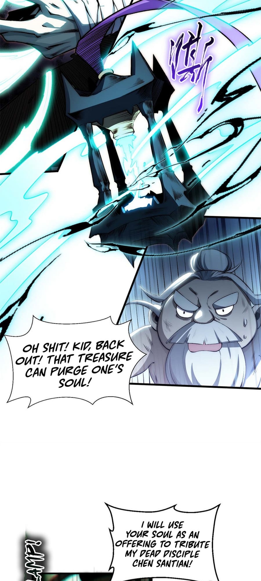 Read Lucky Me I Secretly Cultivated for 1,000 Years EN Manga Online