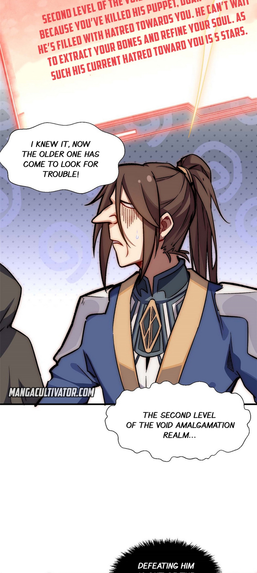 Read Lucky Me I Secretly Cultivated for 1,000 Years EN Manga Online