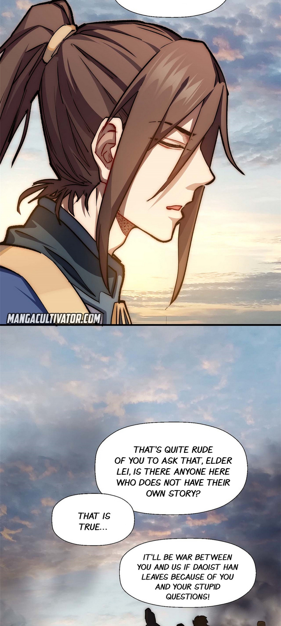Read Lucky Me I Secretly Cultivated for 1,000 Years EN Manga Online