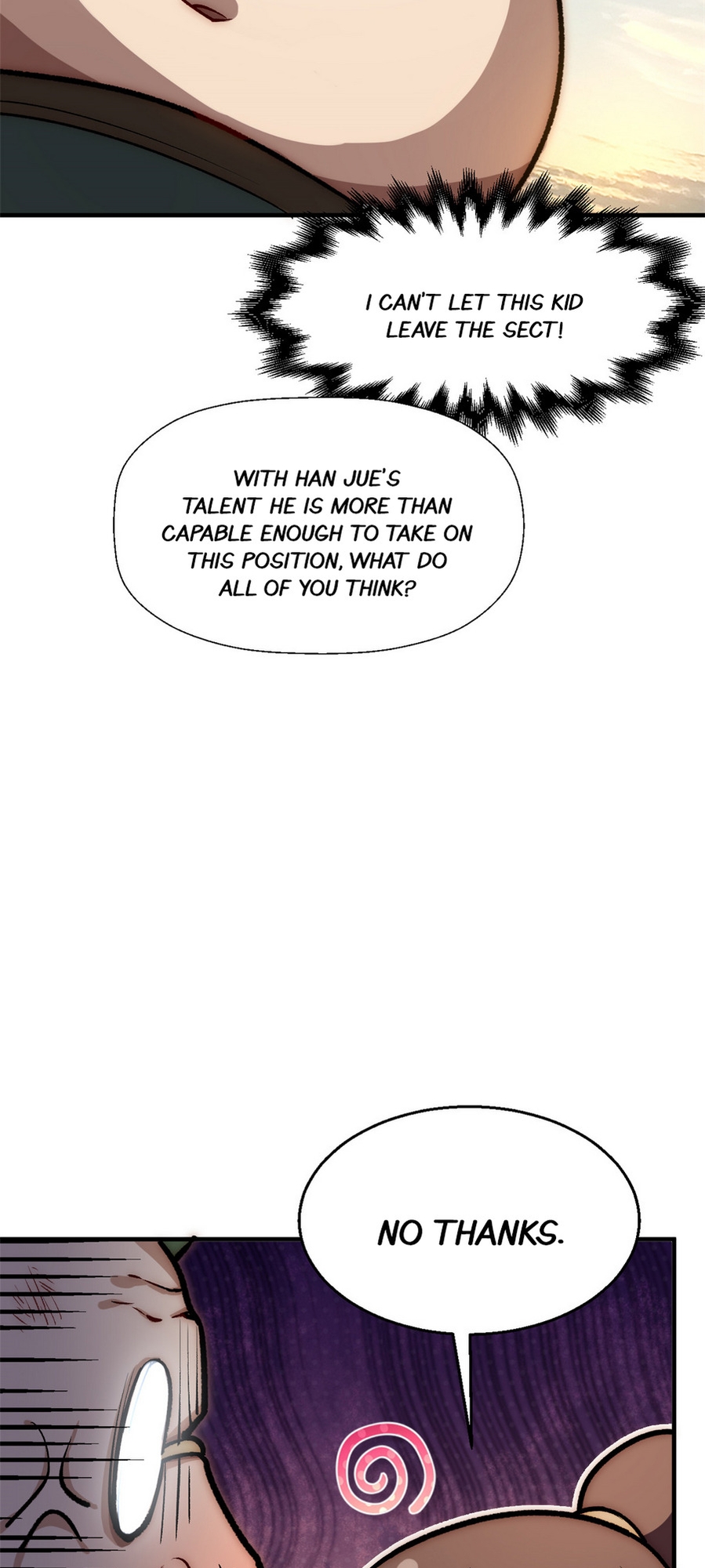 Read Lucky Me I Secretly Cultivated for 1,000 Years EN Manga Online