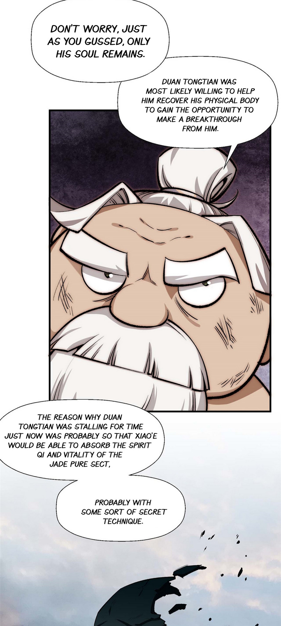 Read Lucky Me I Secretly Cultivated for 1,000 Years EN Manga Online
