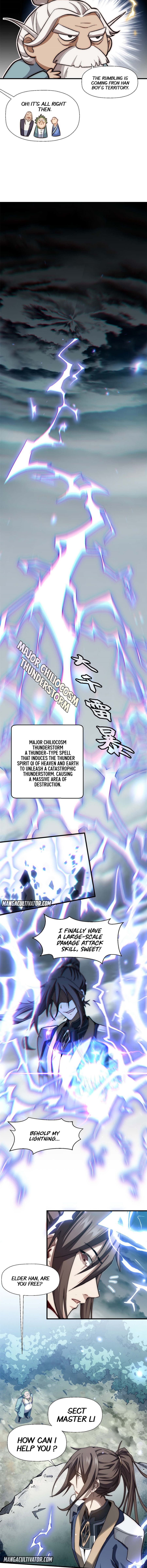 Read Lucky Me I Secretly Cultivated for 1,000 Years EN Manga Online
