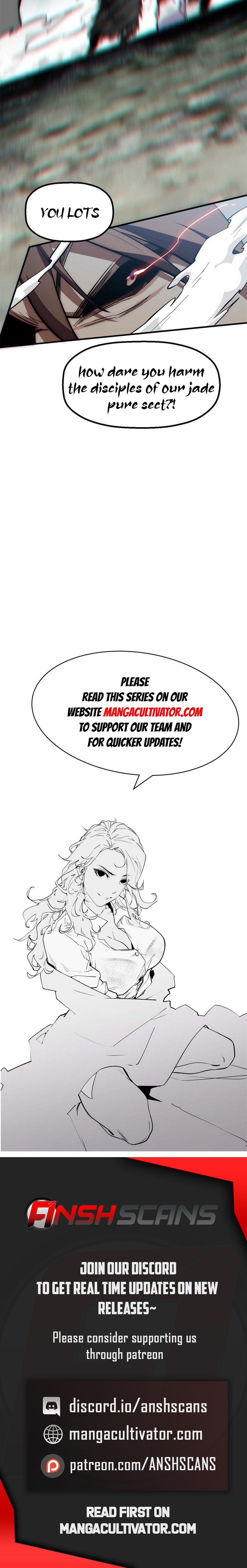 Read Lucky Me I Secretly Cultivated for 1,000 Years EN Manga Online