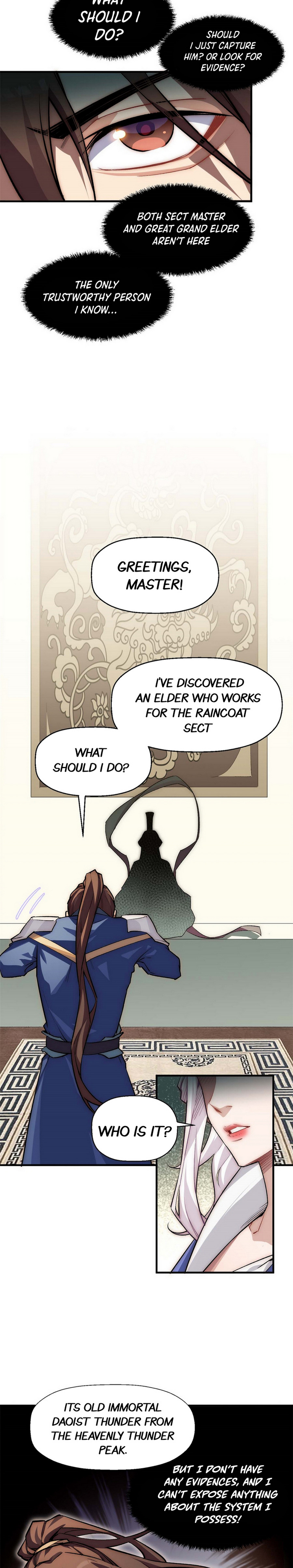 Read Lucky Me I Secretly Cultivated for 1,000 Years EN Manga Online