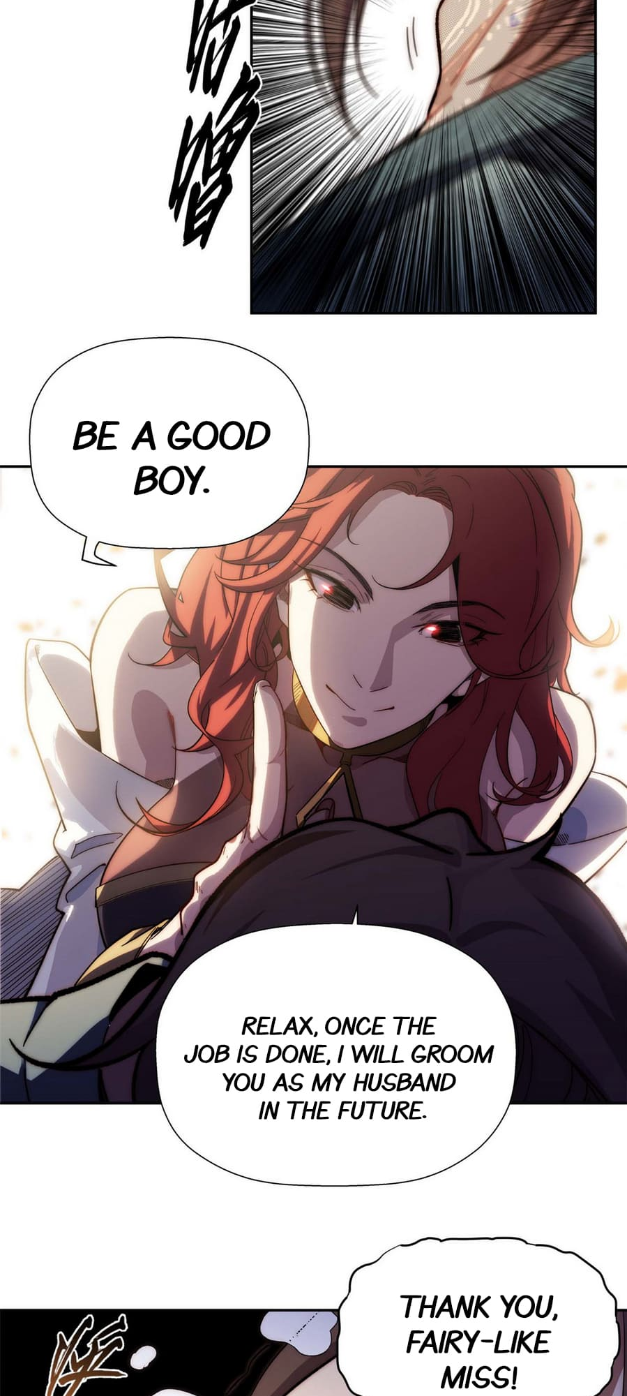 Read Lucky Me I Secretly Cultivated for 1,000 Years EN Manga Online