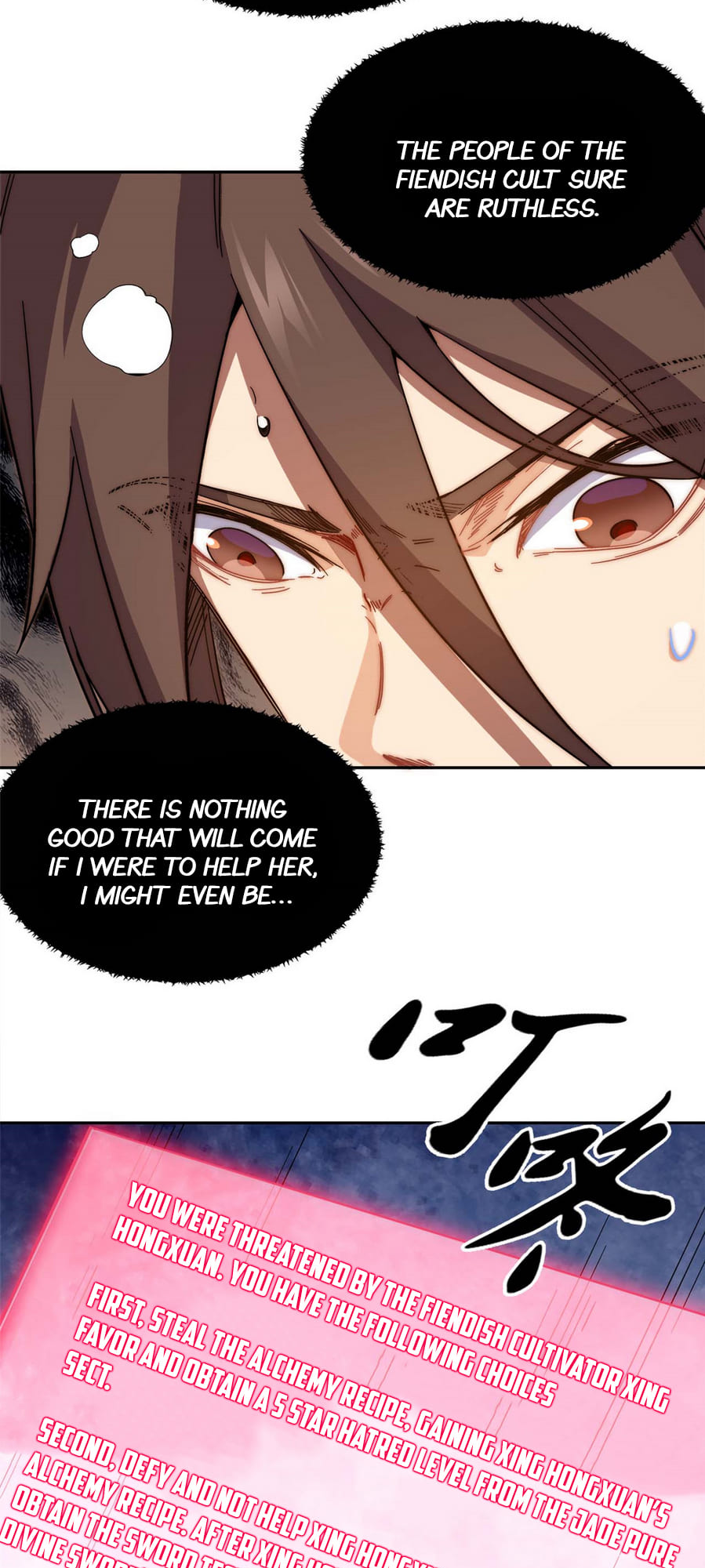 Read Lucky Me I Secretly Cultivated for 1,000 Years EN Manga Online