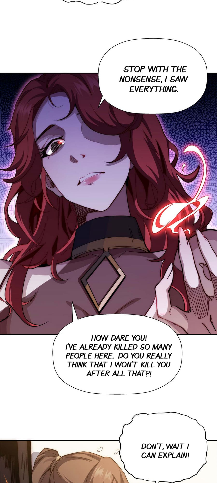 Read Lucky Me I Secretly Cultivated for 1,000 Years EN Manga Online