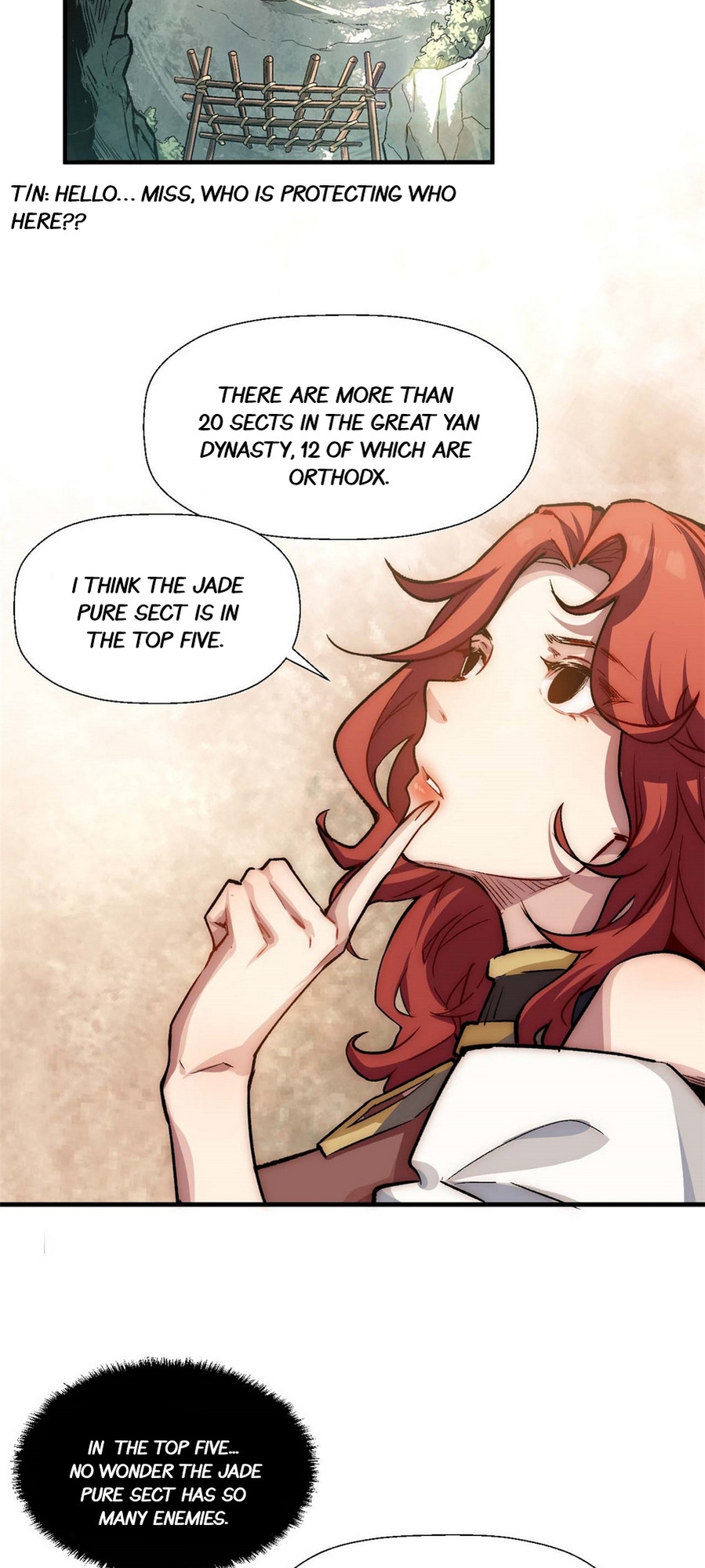 Read Lucky Me I Secretly Cultivated for 1,000 Years EN Manga Online