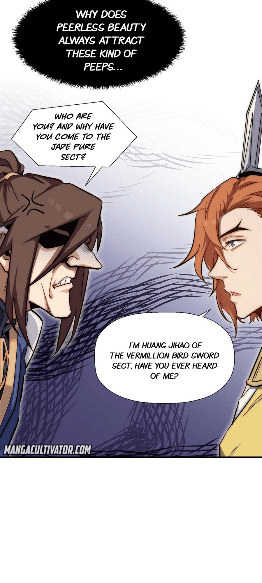 Read Lucky Me I Secretly Cultivated for 1,000 Years EN Manga Online