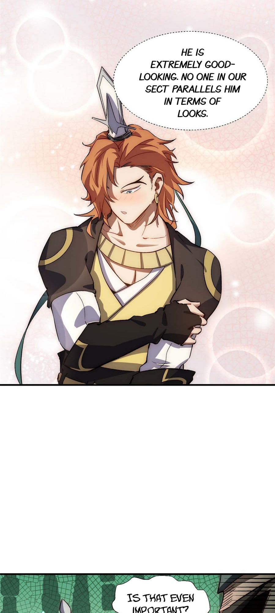 Read Lucky Me I Secretly Cultivated for 1,000 Years EN Manga Online