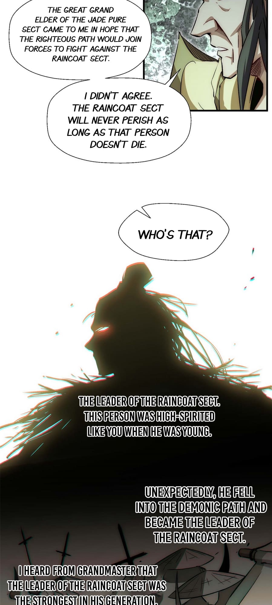 Read Lucky Me I Secretly Cultivated for 1,000 Years EN Manga Online