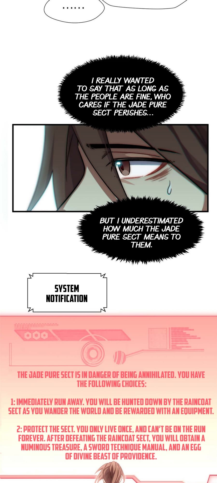 Read Lucky Me I Secretly Cultivated for 1,000 Years EN Manga Online