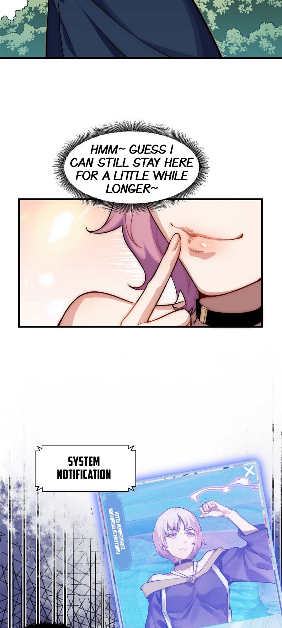 Read Lucky Me I Secretly Cultivated for 1,000 Years EN Manga Online