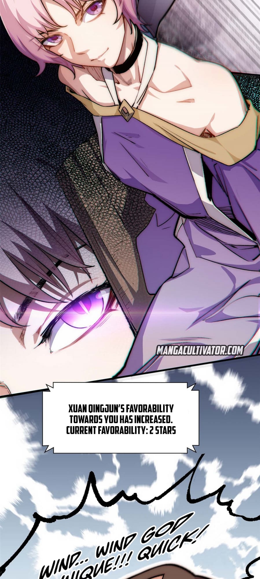 Read Lucky Me I Secretly Cultivated for 1,000 Years EN Manga Online
