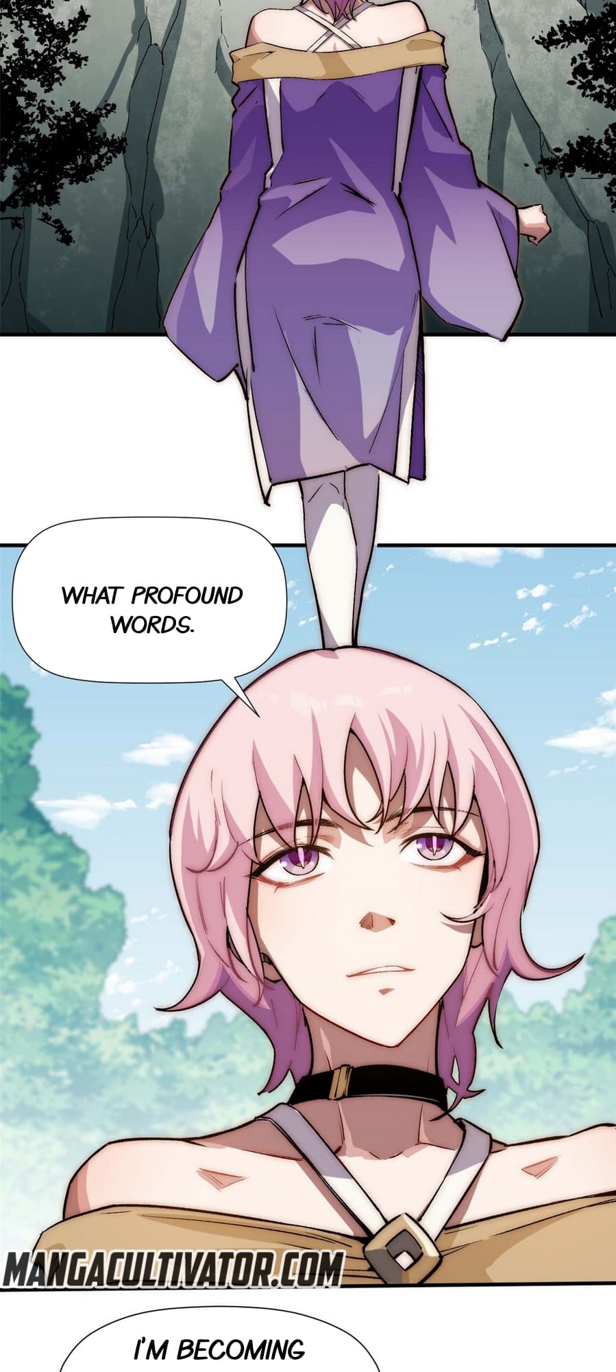 Read Lucky Me I Secretly Cultivated for 1,000 Years EN Manga Online