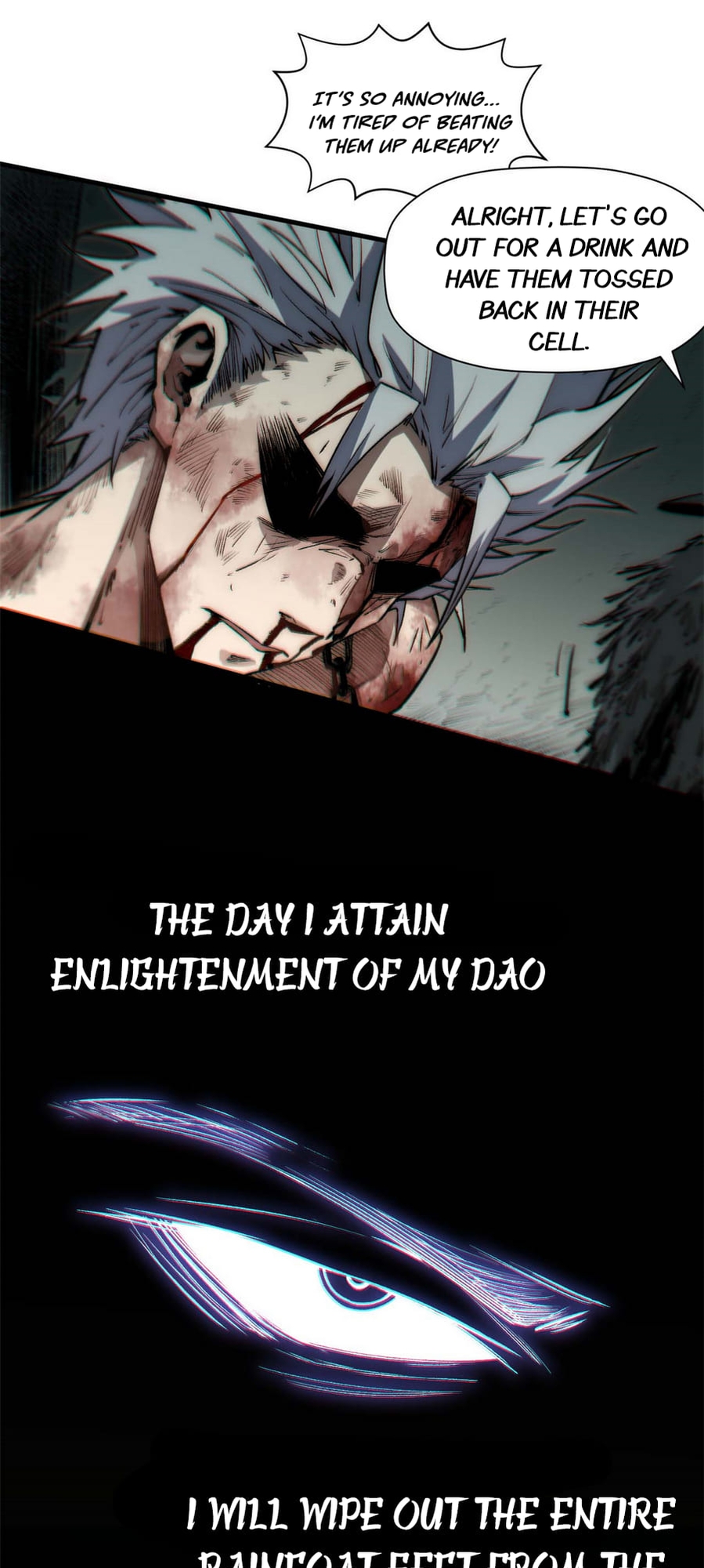 Read Lucky Me I Secretly Cultivated for 1,000 Years EN Manga Online