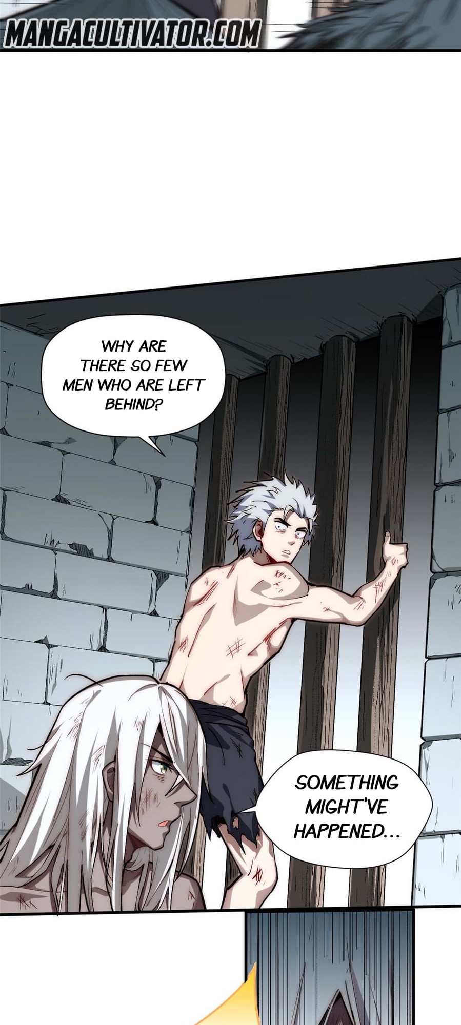 Read Lucky Me I Secretly Cultivated for 1,000 Years EN Manga Online