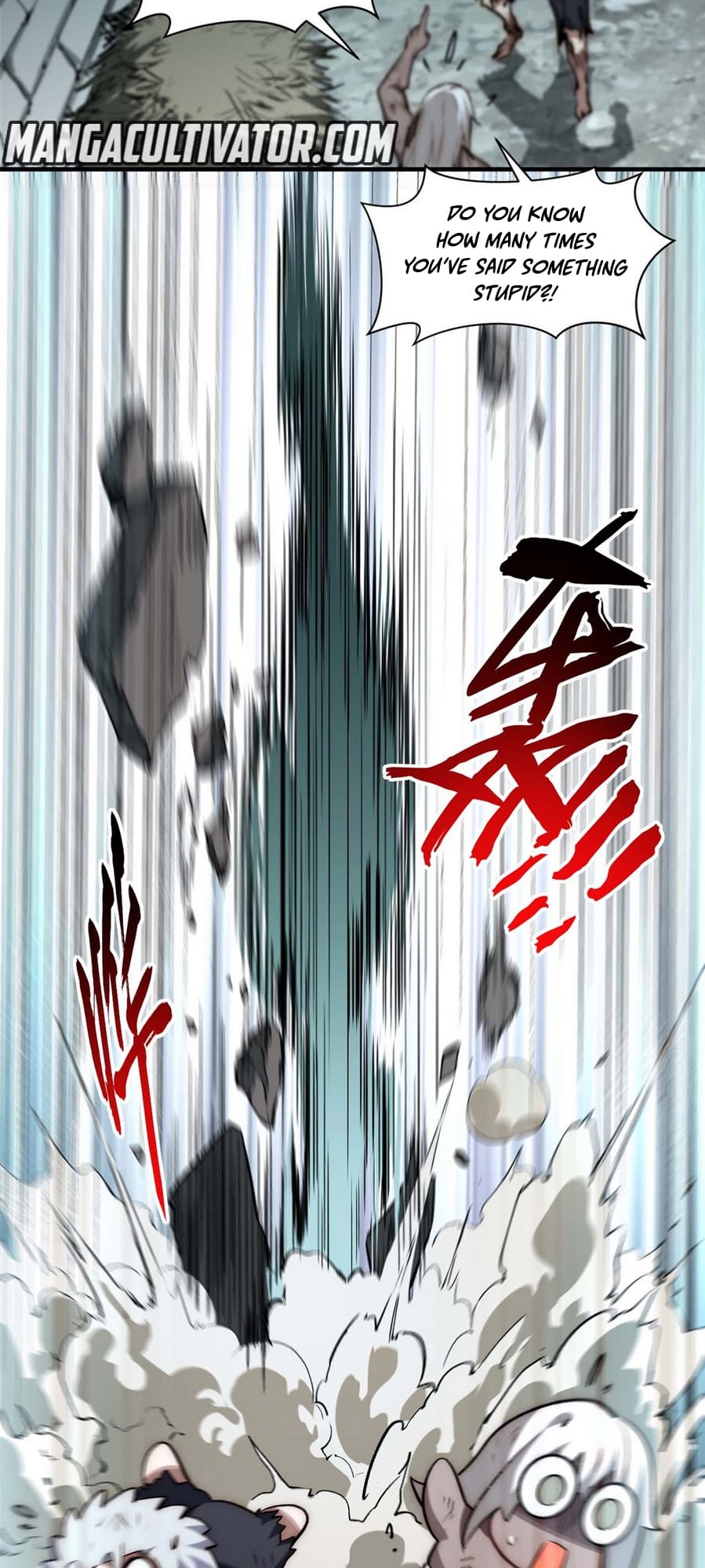 Read Lucky Me I Secretly Cultivated for 1,000 Years EN Manga Online