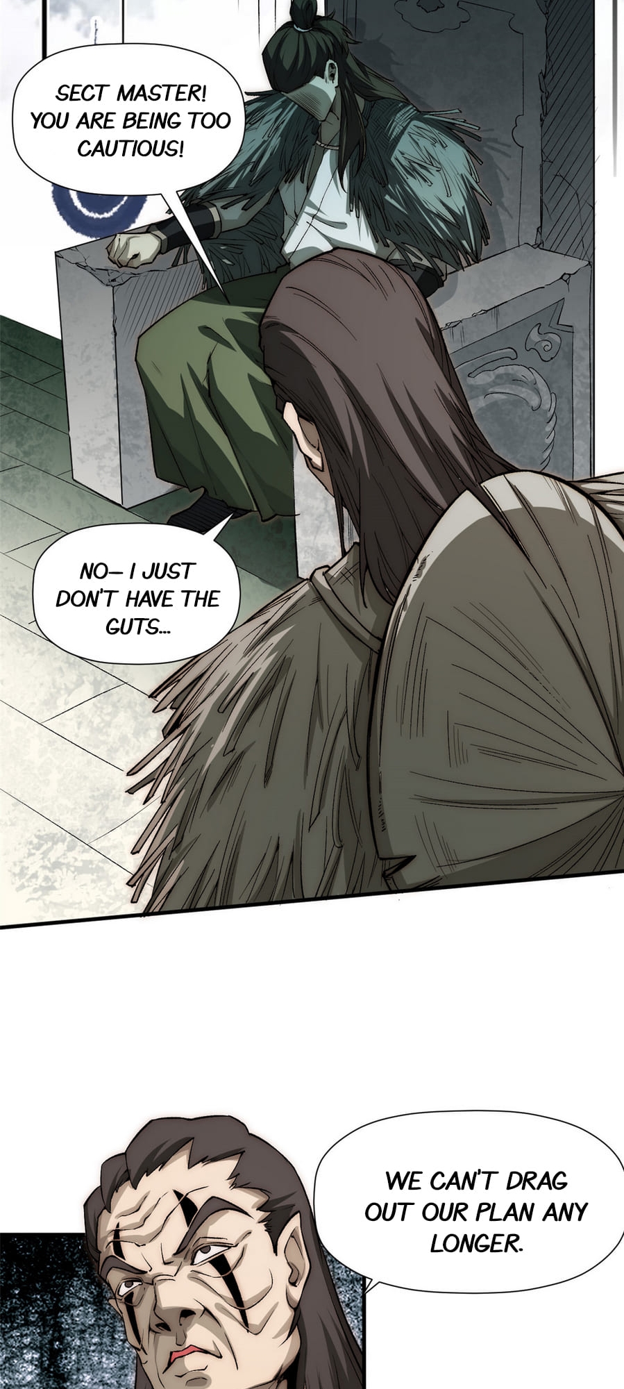 Read Lucky Me I Secretly Cultivated for 1,000 Years EN Manga Online