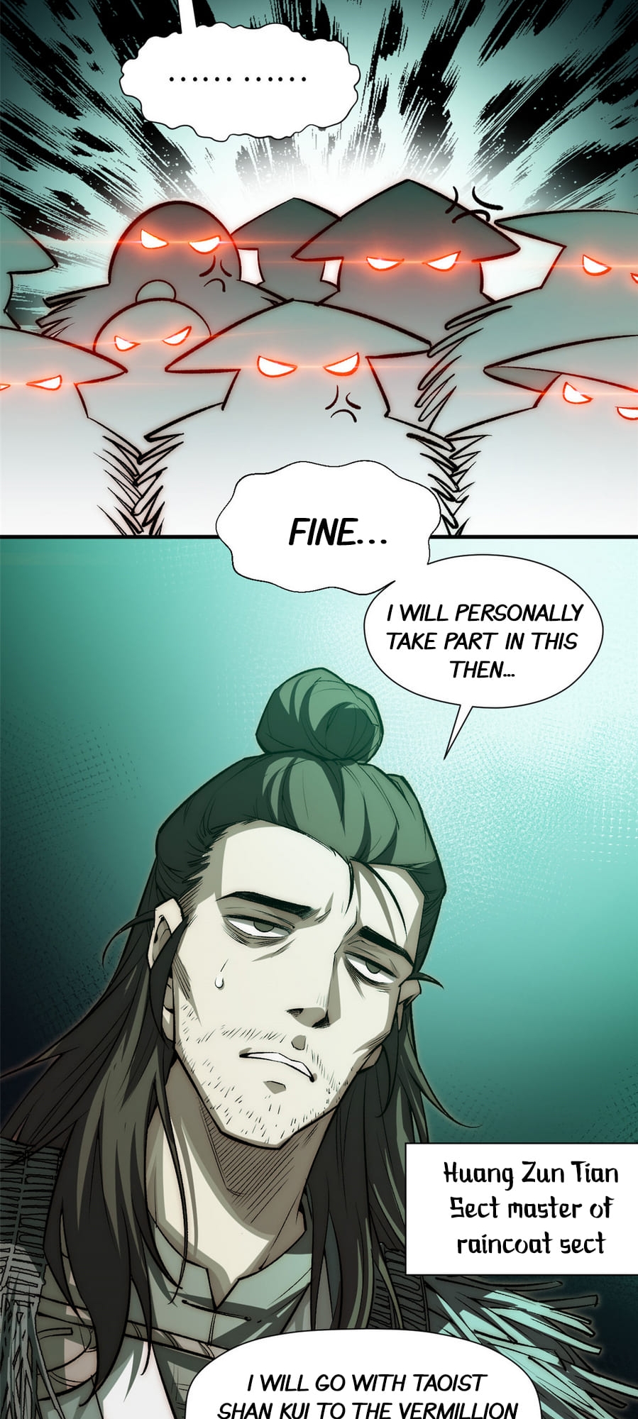 Read Lucky Me I Secretly Cultivated for 1,000 Years EN Manga Online