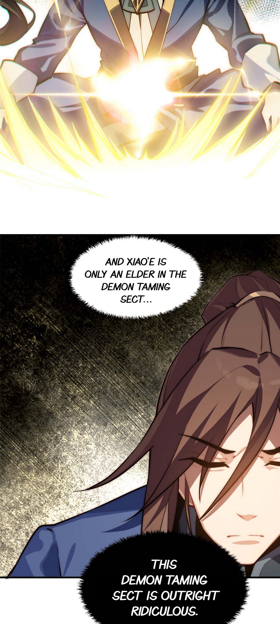 Read Lucky Me I Secretly Cultivated for 1,000 Years EN Manga Online