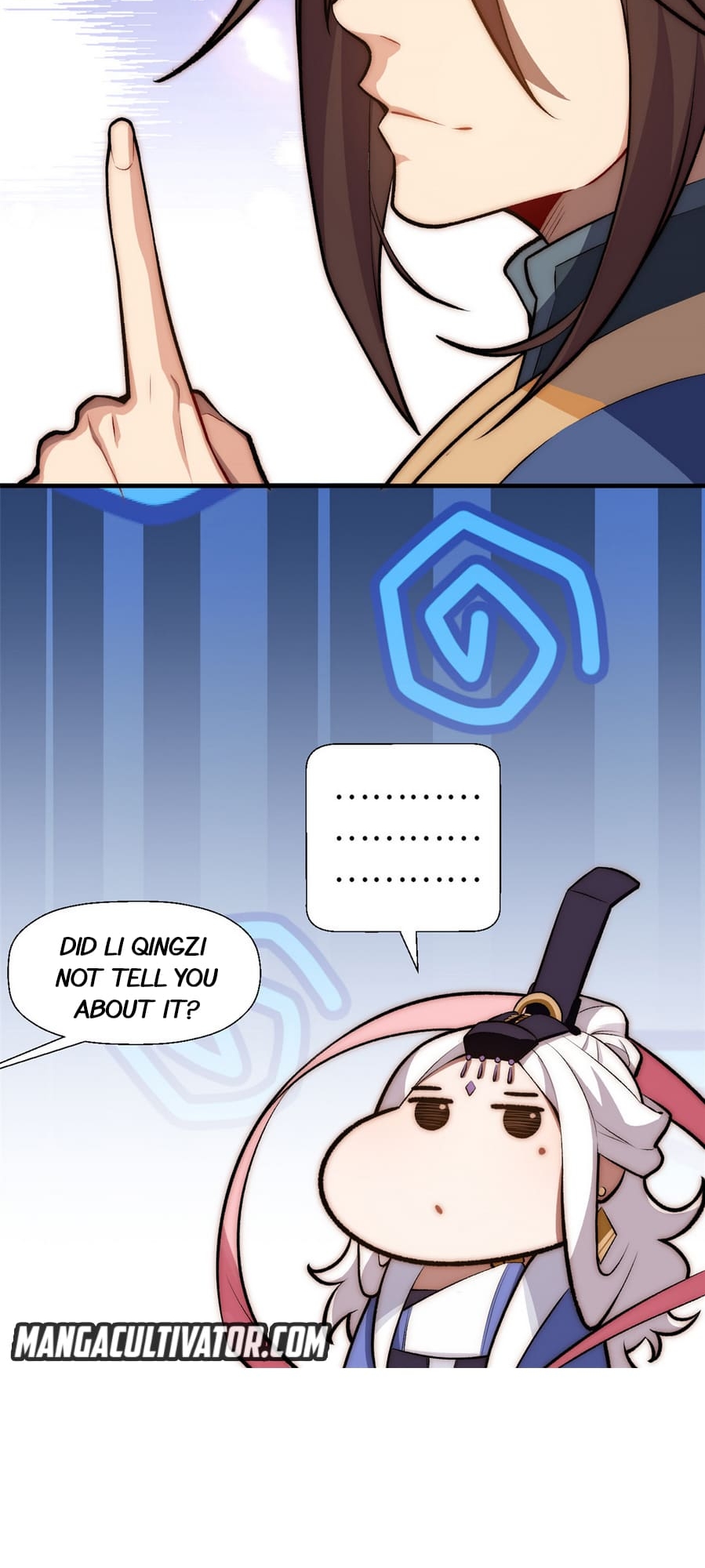 Read Lucky Me I Secretly Cultivated for 1,000 Years EN Manga Online