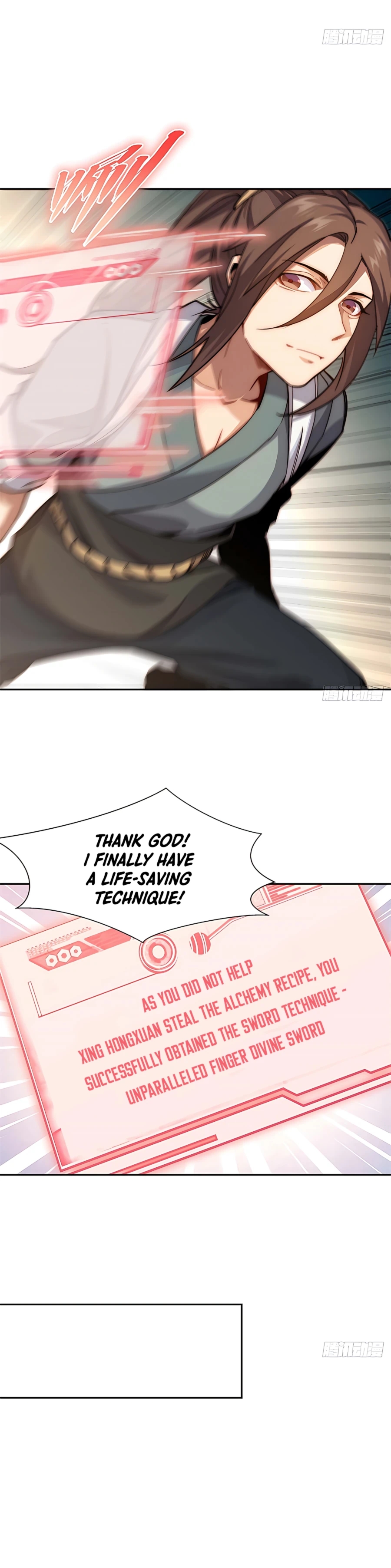 Read Lucky Me I Secretly Cultivated for 1,000 Years EN Manga Online