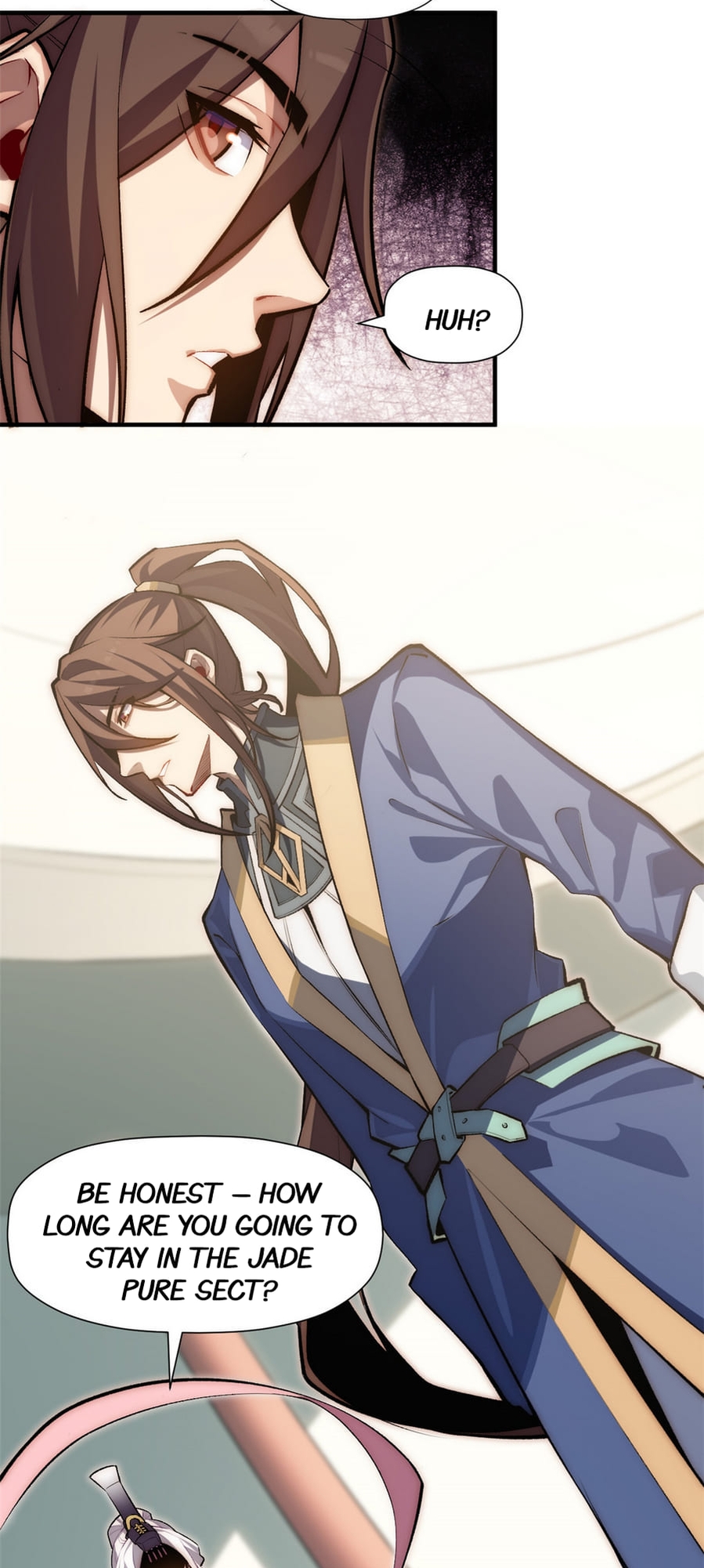 Read Lucky Me I Secretly Cultivated for 1,000 Years EN Manga Online