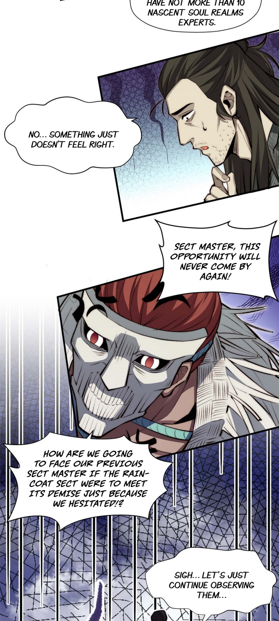 Read Lucky Me I Secretly Cultivated for 1,000 Years EN Manga Online