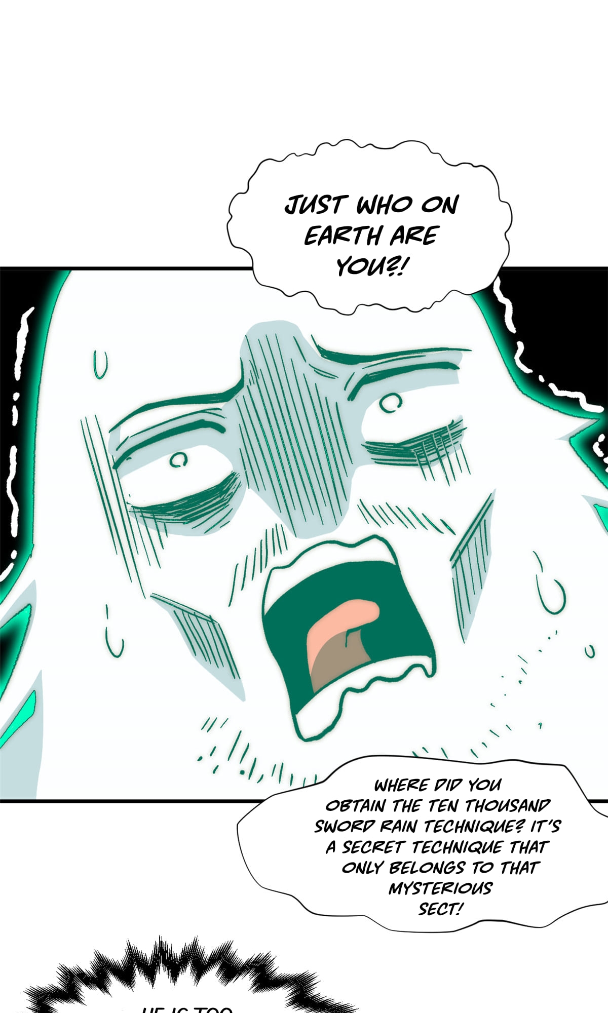 Read Lucky Me I Secretly Cultivated for 1,000 Years EN Manga Online