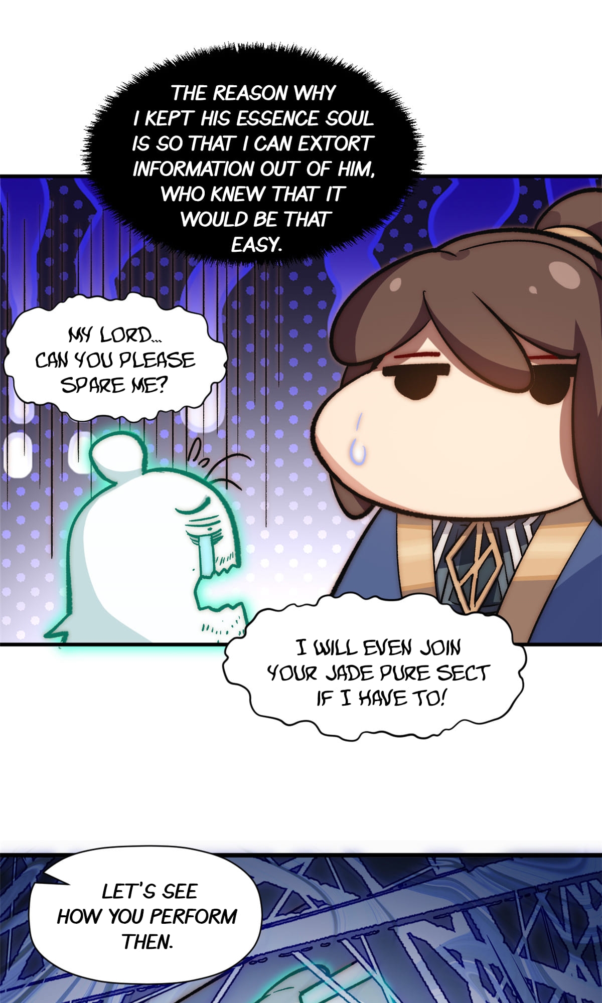 Read Lucky Me I Secretly Cultivated for 1,000 Years EN Manga Online