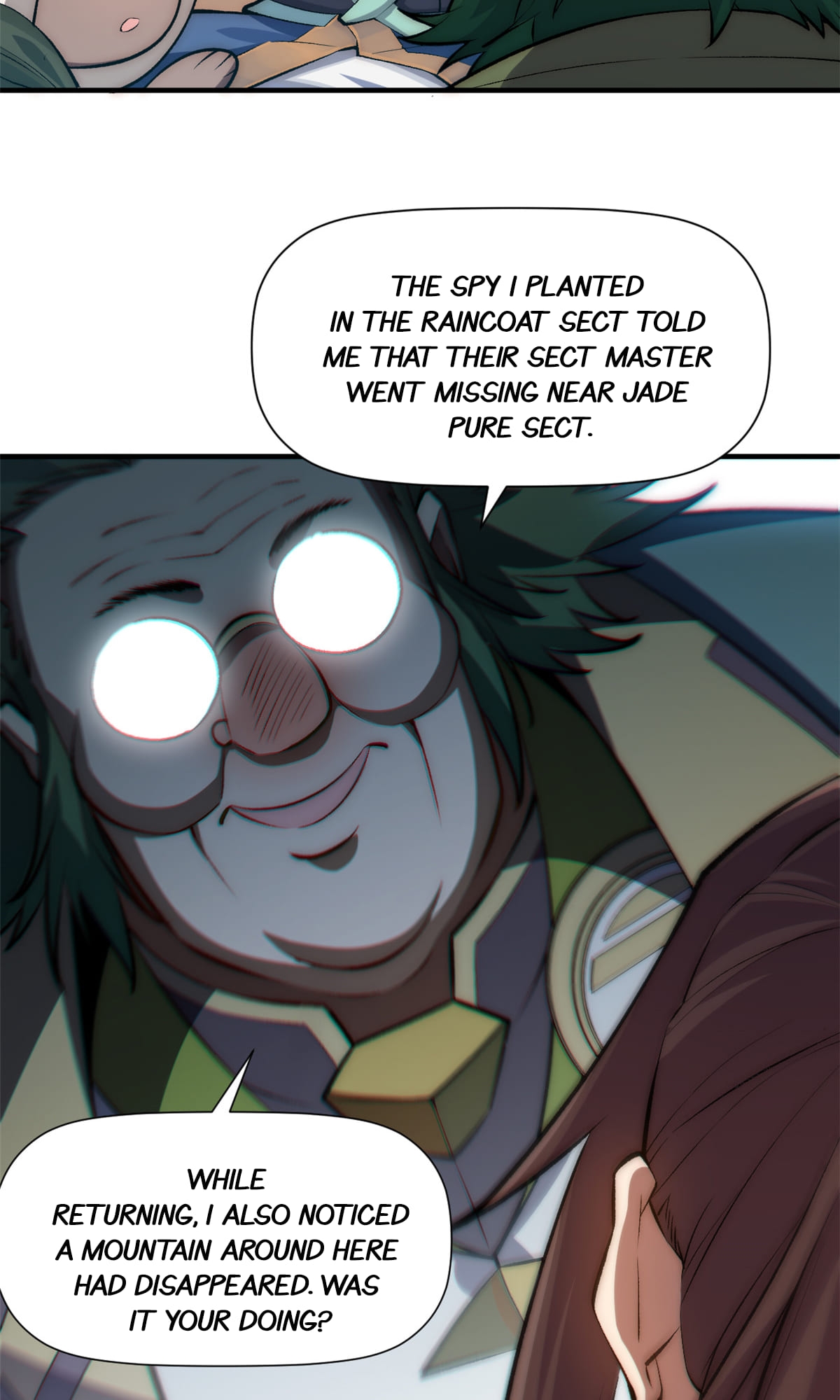 Read Lucky Me I Secretly Cultivated for 1,000 Years EN Manga Online