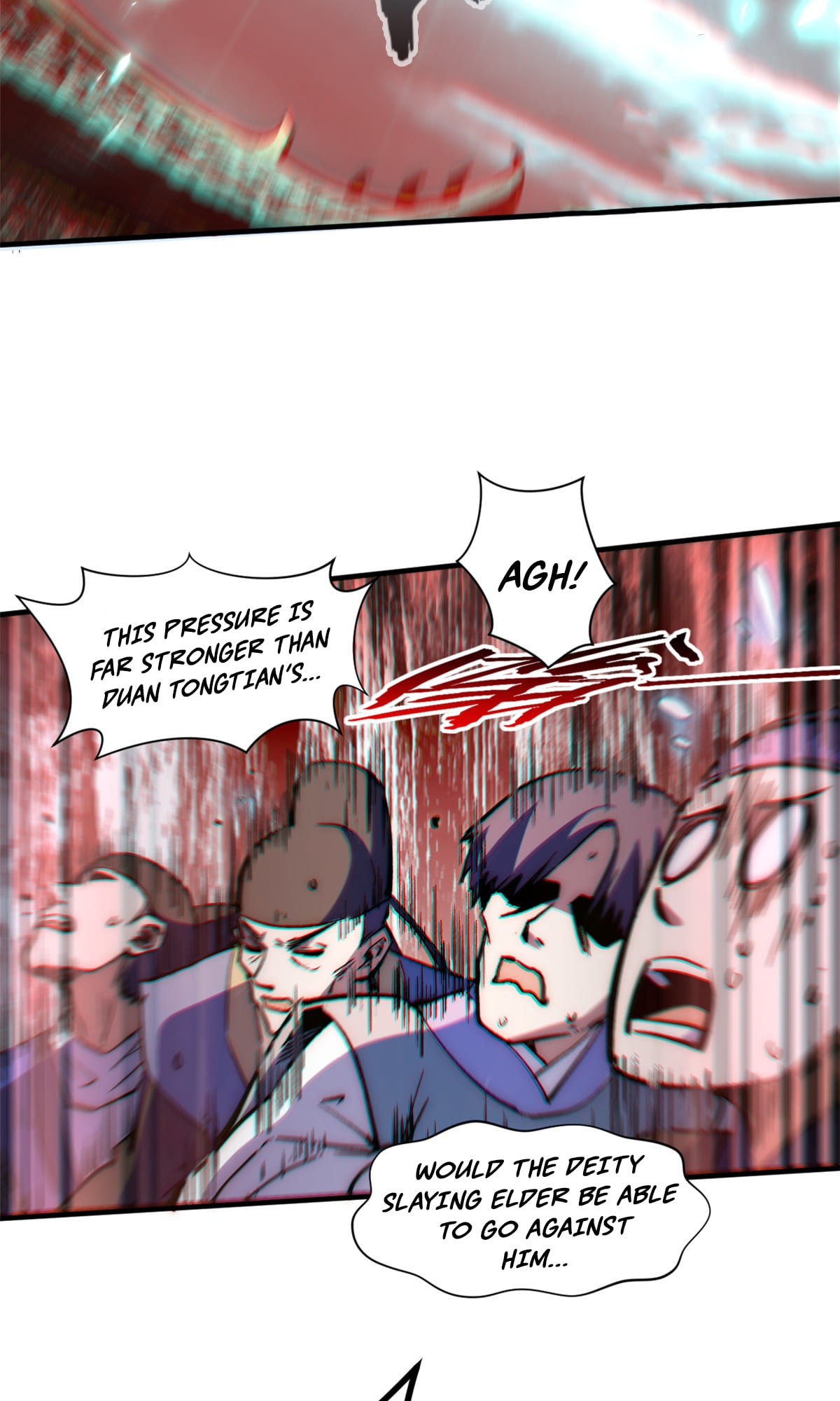 Read Lucky Me I Secretly Cultivated for 1,000 Years EN Manga Online