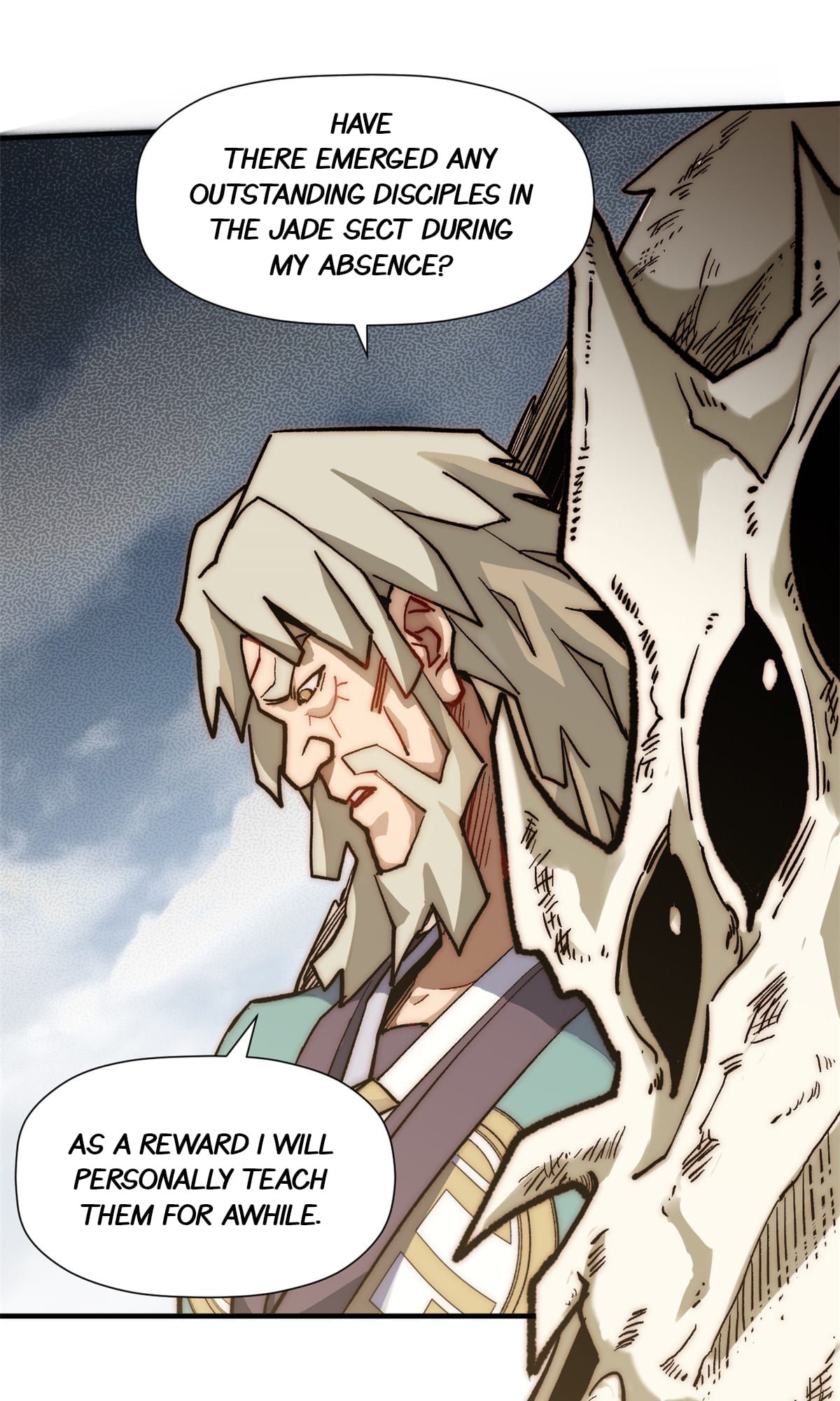 Read Lucky Me I Secretly Cultivated for 1,000 Years EN Manga Online