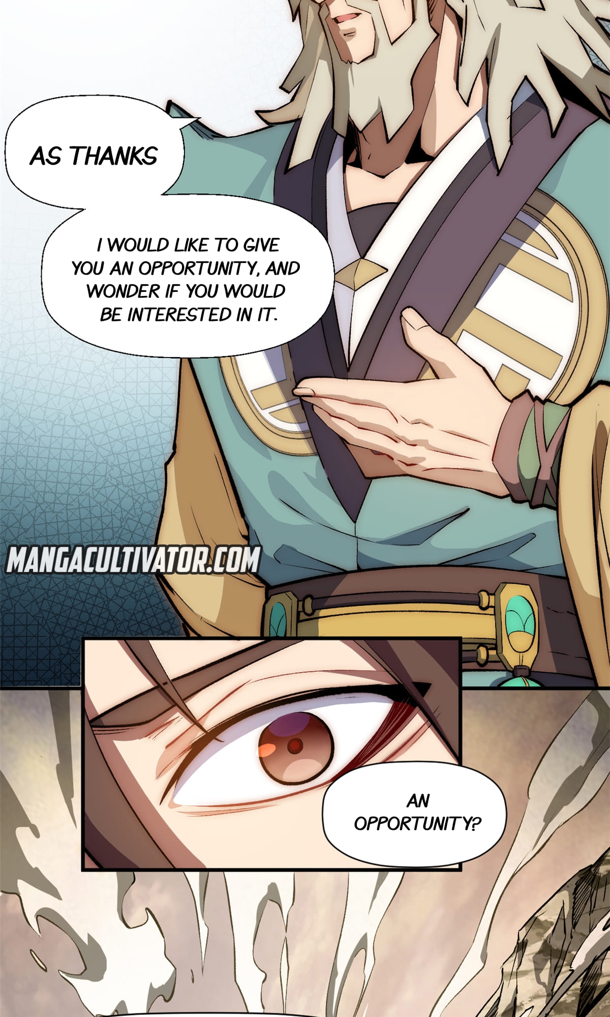 Read Lucky Me I Secretly Cultivated for 1,000 Years EN Manga Online