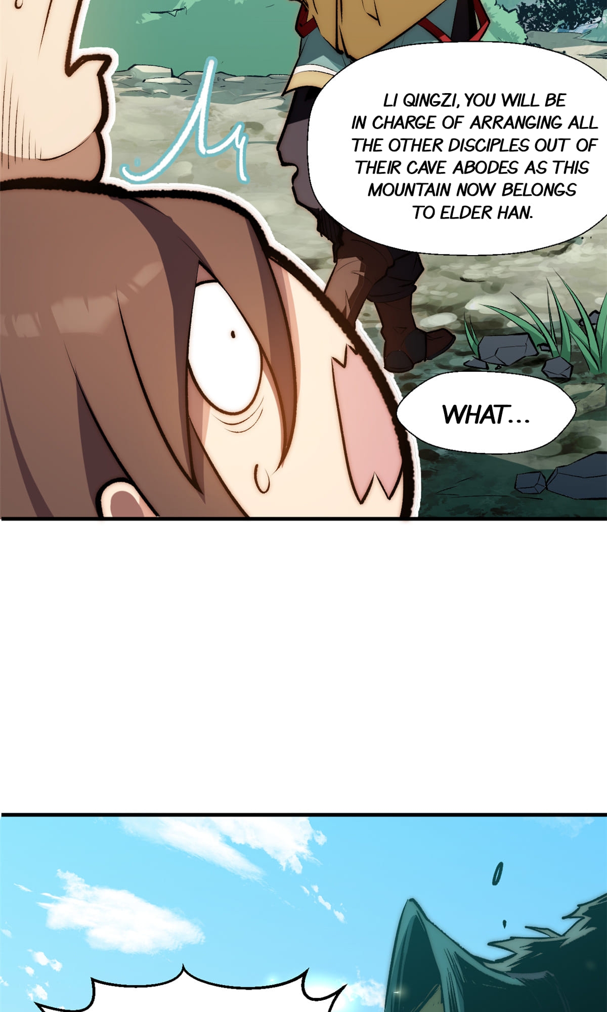 Read Lucky Me I Secretly Cultivated for 1,000 Years EN Manga Online