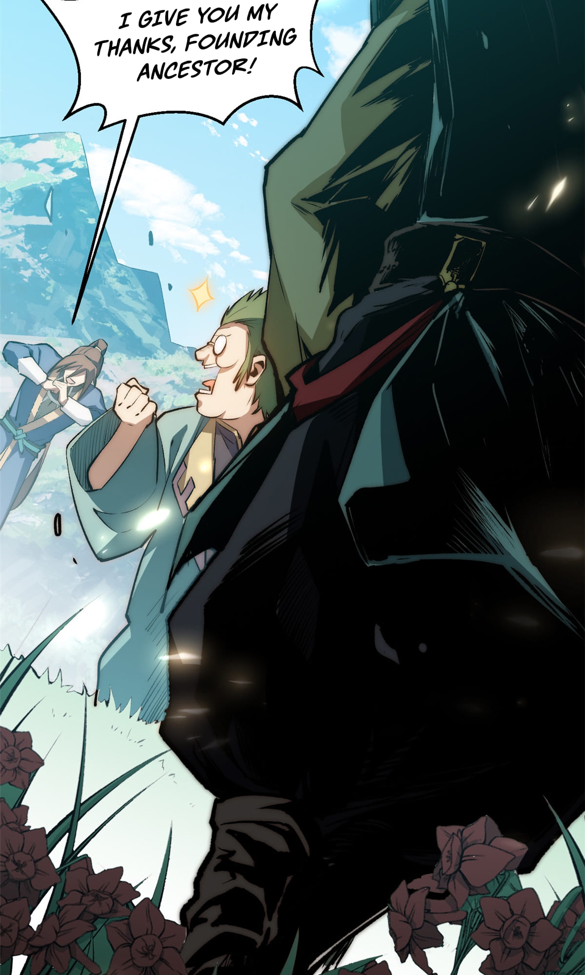 Read Lucky Me I Secretly Cultivated for 1,000 Years EN Manga Online