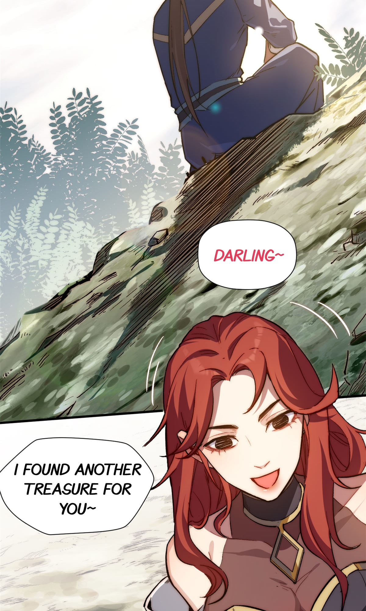 Read Lucky Me I Secretly Cultivated for 1,000 Years EN Manga Online
