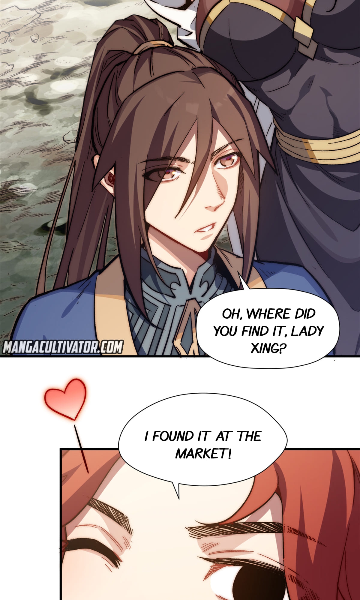 Read Lucky Me I Secretly Cultivated for 1,000 Years EN Manga Online