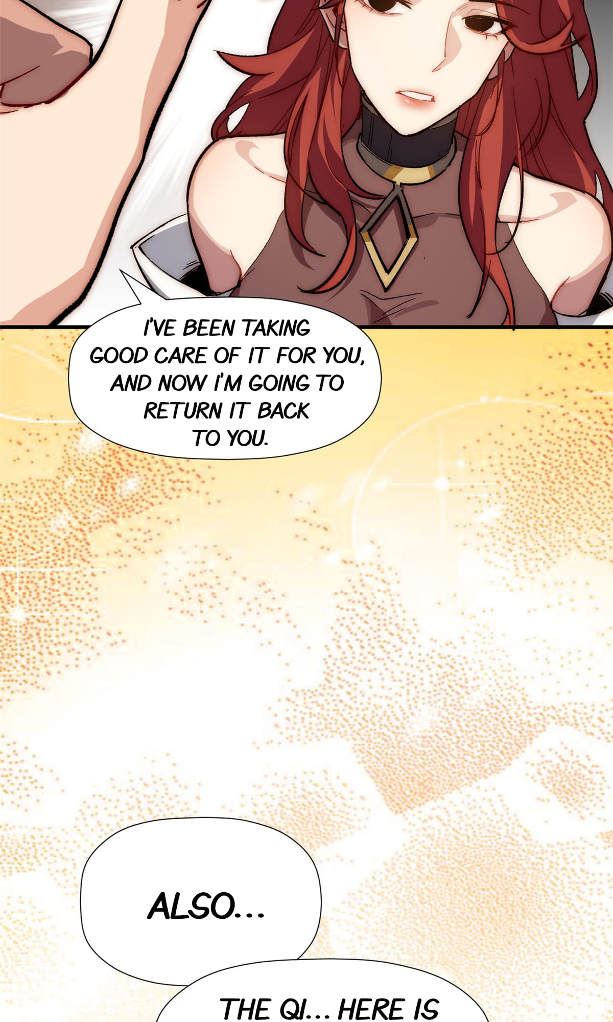 Read Lucky Me I Secretly Cultivated for 1,000 Years EN Manga Online