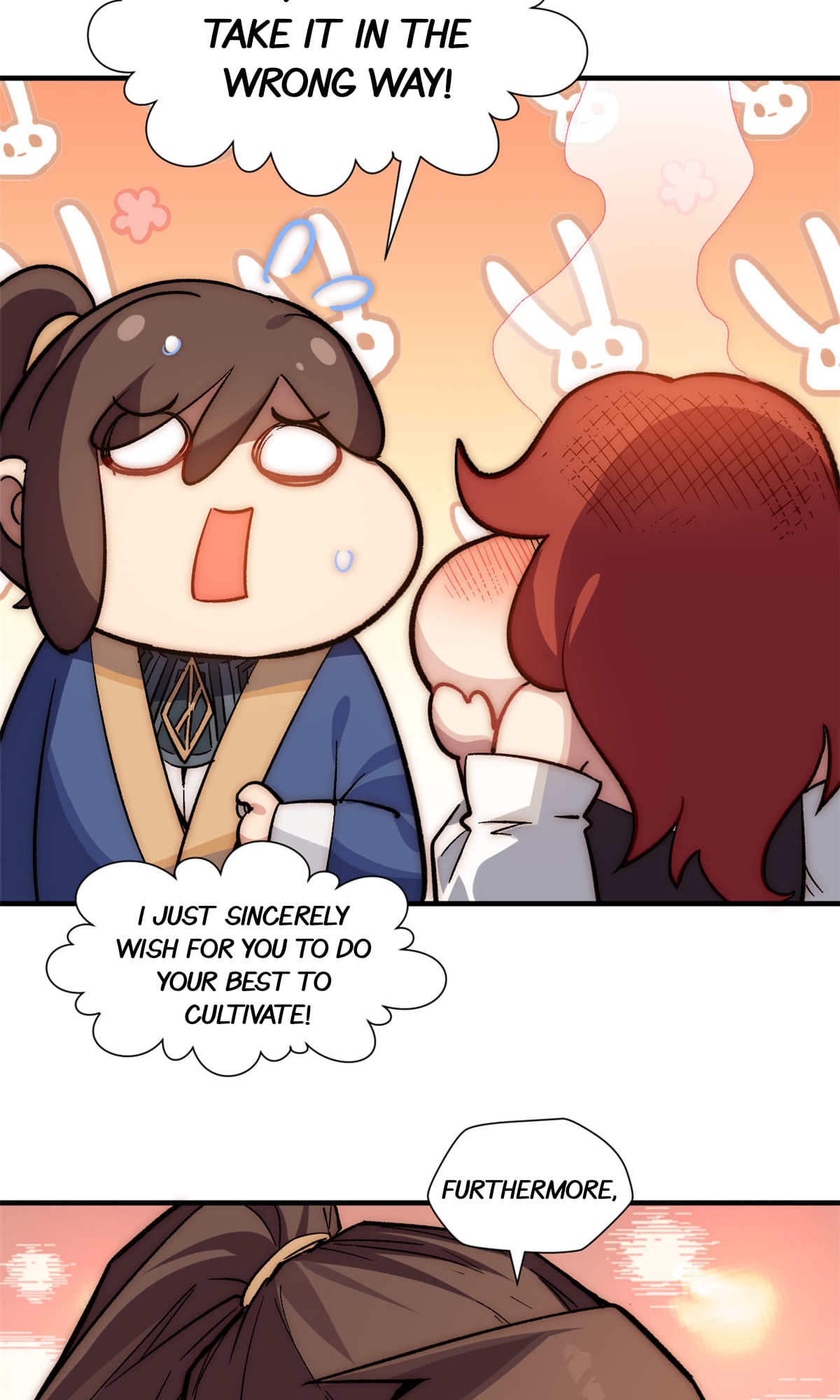 Read Lucky Me I Secretly Cultivated for 1,000 Years EN Manga Online