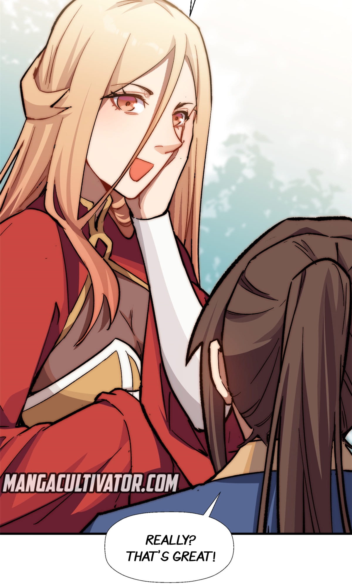Read Lucky Me I Secretly Cultivated for 1,000 Years EN Manga Online