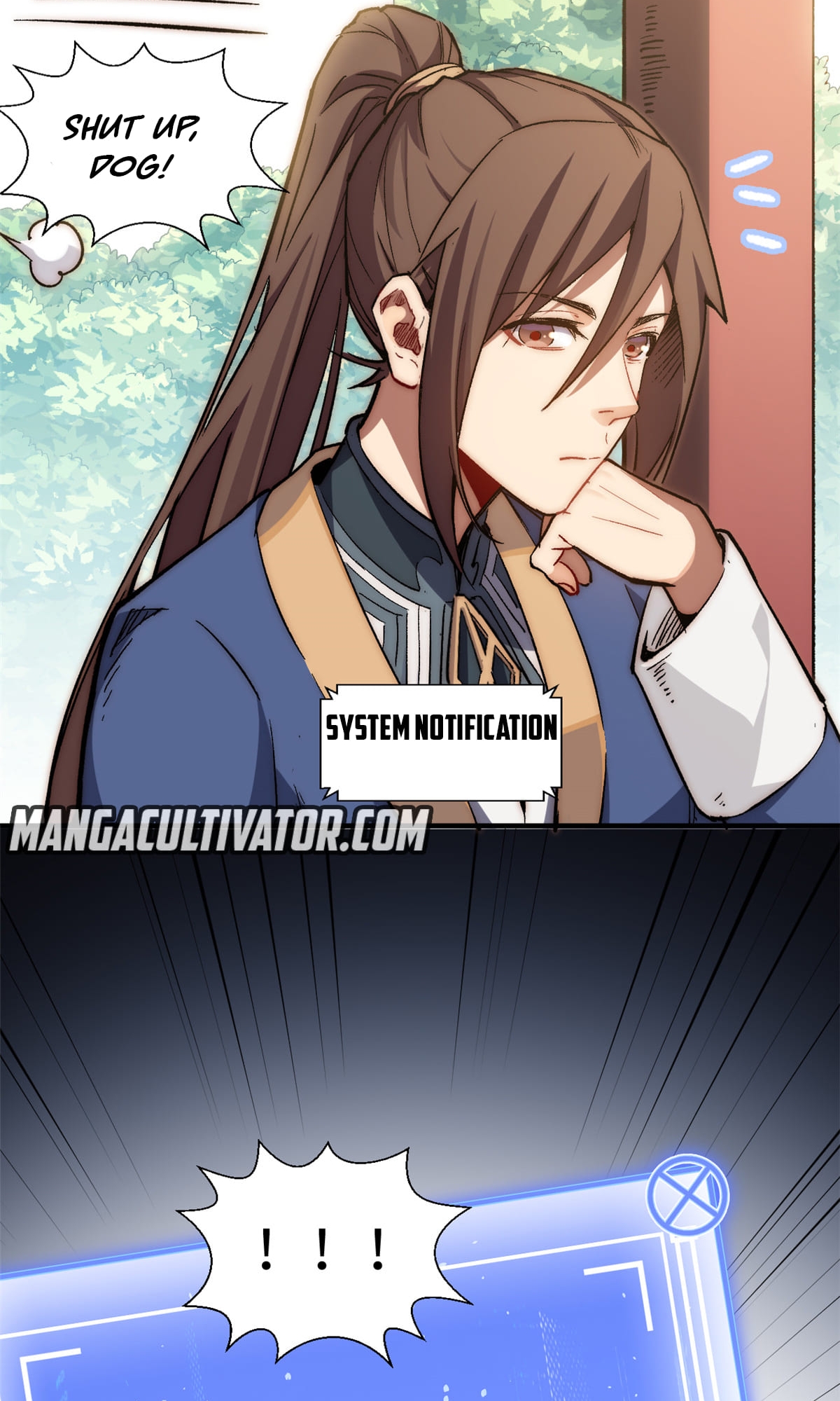 Read Lucky Me I Secretly Cultivated for 1,000 Years EN Manga Online