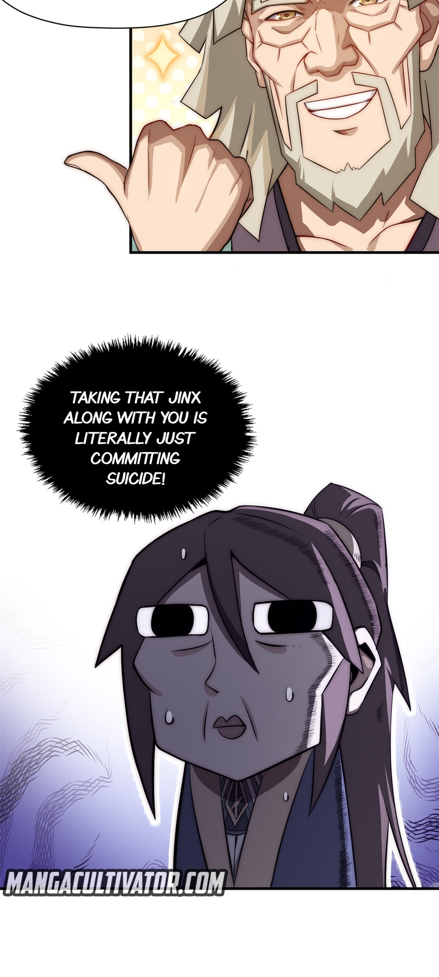 Read Lucky Me I Secretly Cultivated for 1,000 Years EN Manga Online